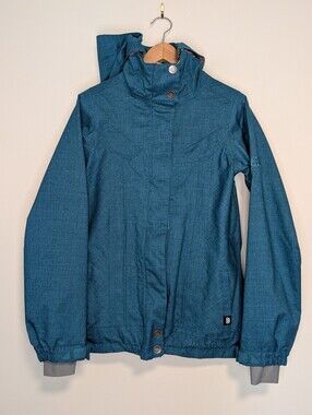 Women's small 686 Smarty Truffle Snowboarding/Ski Jacket